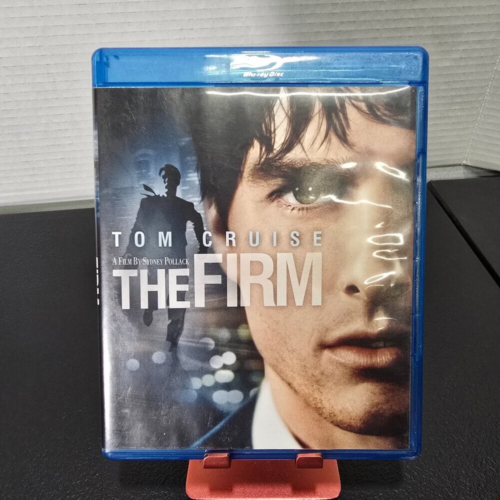 The Firm Blu Ray